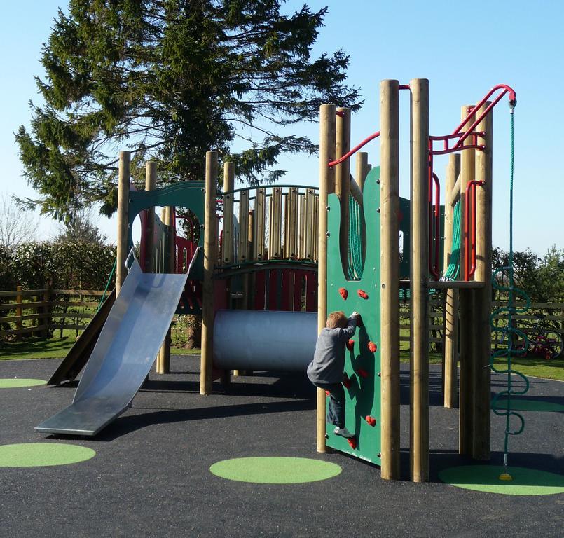 מלון Snainton Jasmine Park מראה חיצוני תמונה